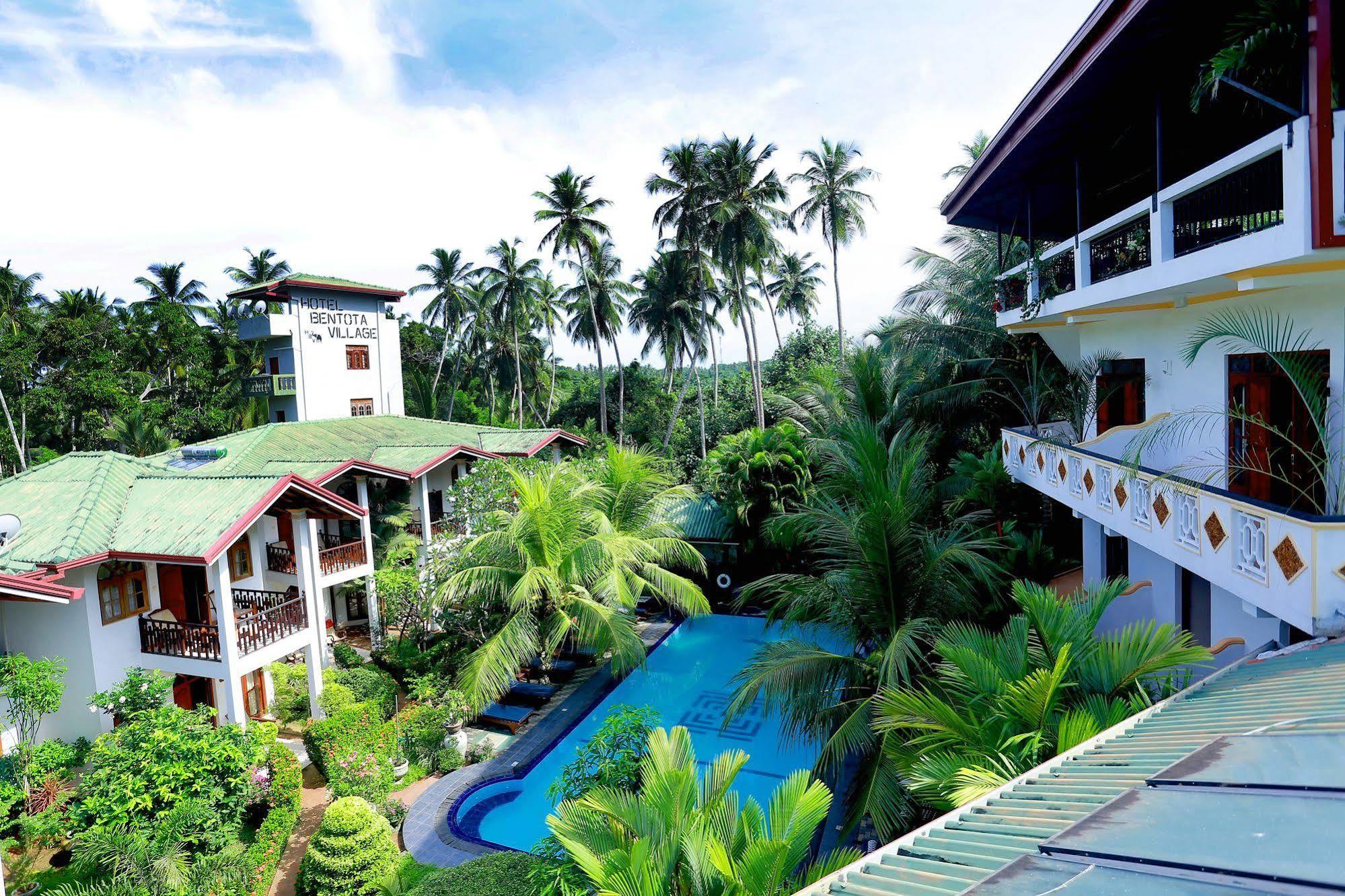 Hotel Bentota Village Exterior foto